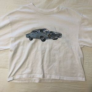 Brandy Melville Aleena Motor Show Top